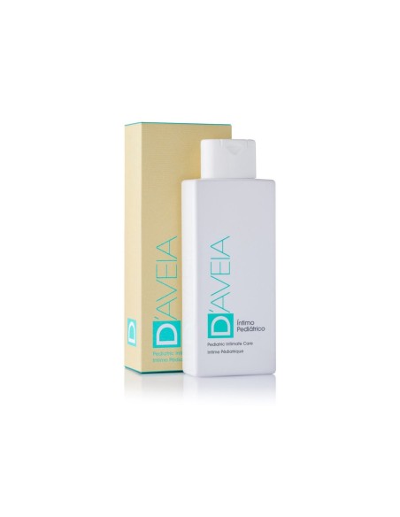 DAVEIA Pediatric Intimate Care 200ml DAVEIA Pediatric Intimate Care 200ml