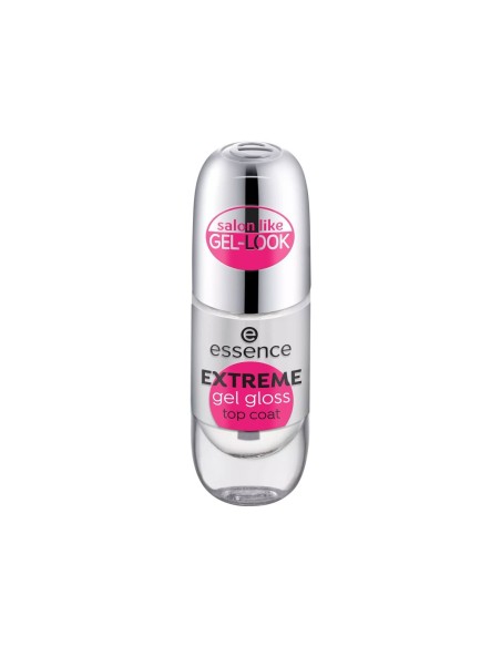 Essence Extreme Gel Gloss Top Coat 8ml Essence Extreme Gel Gloss Top Coat 8ml