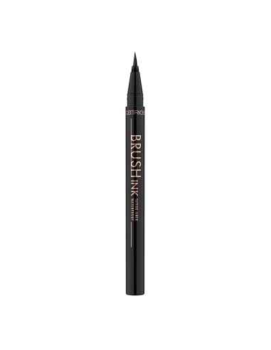 Catrice Brush Ink Tattoo Liner Waterproof 010 Black 1ml