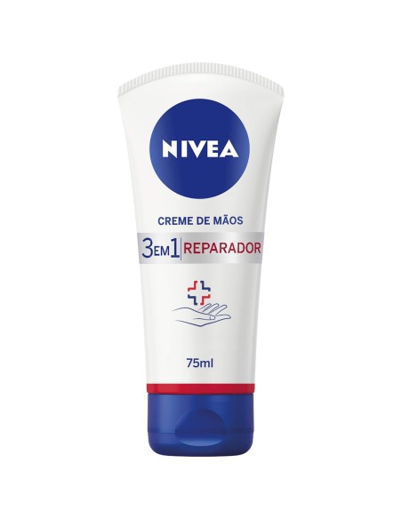 Nivea Repairing Hand Cream 75ml Nivea Repairing Hand Cream 75ml