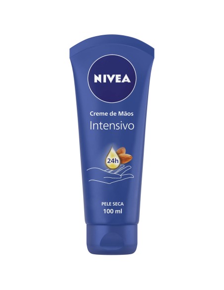 Nivea Intensive Hand Cream 100ml Nivea Intensive Hand Cream 100ml