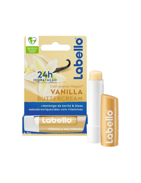 Labello Vanilla Buttercream 4.8g