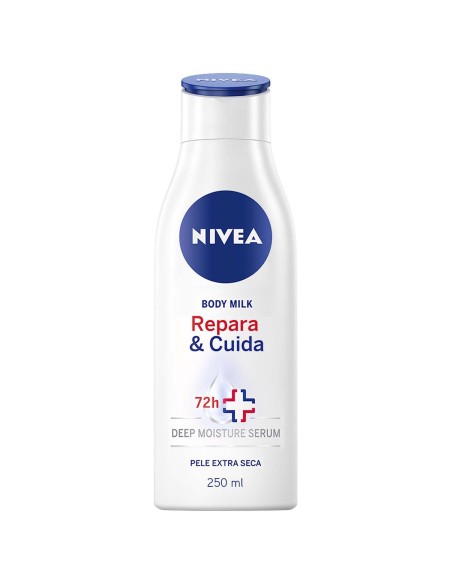 Nivea Body Milk Repair and Care 250ml Nivea Body Milk Repair and Care 250ml