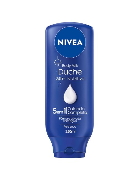 Nivea Body Moisturiser In-Shower Nourishing Care 250ml Nivea Body Moisturiser In-Shower Nourishing Care 250ml