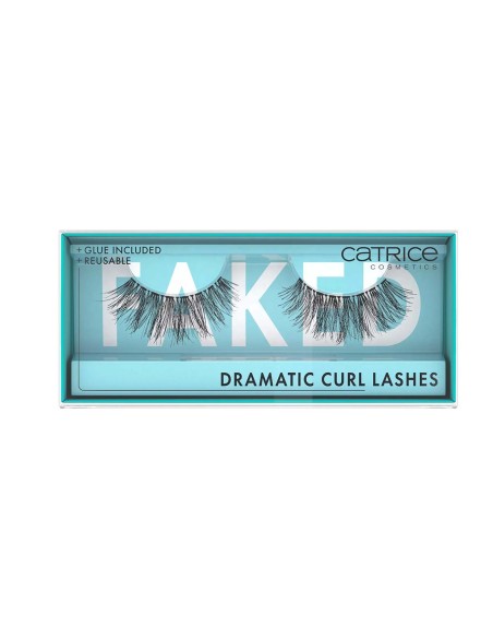 Catrice Faked Dramatic Curl Lashes Catrice Faked Dramatic Curl Lashes
