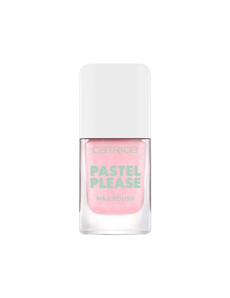 Catrice Pastel Please Nail Polish 010 Think Pink 10,5ml