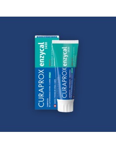Curaprox Enzycal 1450 Toothpaste 75ml 2