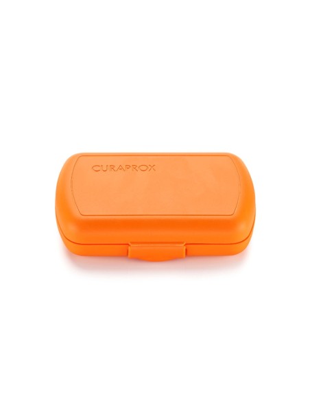 Curaprox Travel Set Explorer Orange