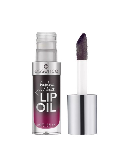 Essence Hydra Kiss Lip Oil 05 Midnight Mystery 4ml Essence Hydra Kiss Lip Oil 05 Midnight Mystery 4ml
