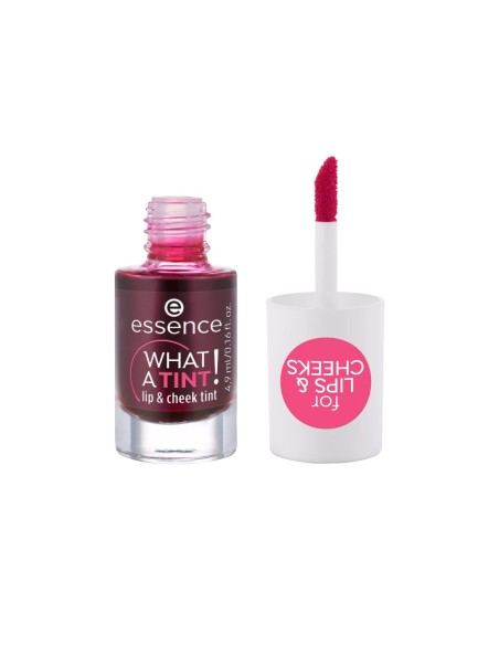 Essence What a Tint Lip and Cheek Tint 01 4.9ml
