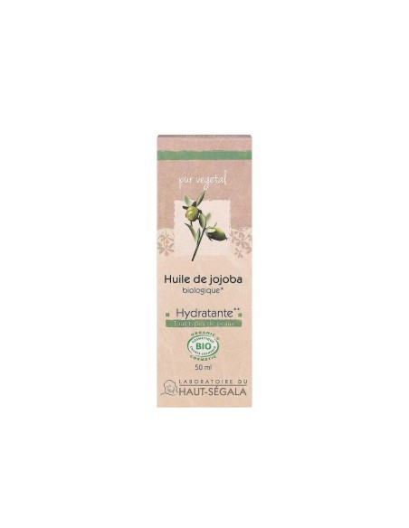 Haut-Ségala Jojoba Oil 50ml
