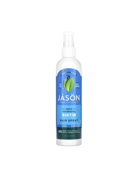Jason Extra Volume Fixing Spray with Biotin and Panthenol 237ml