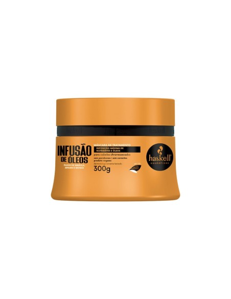 Haskell Infusion of Oils Mask 300g
