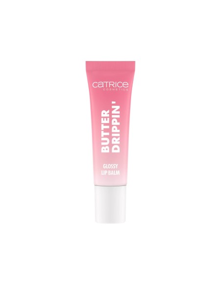 Catrice Butter Drippin Glossy Lip Balm 010 Pink Lemon Squeezin 10ml