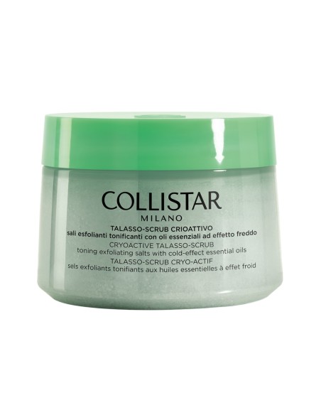 Collistar Cryoactive Talasso-Scrub Maxi Size 700g Collistar Cryoactive Talasso-Scrub Maxi Size 700g