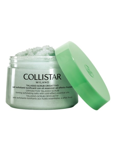 Collistar Cryoactive Talasso-Scrub Maxi Size 700g Collistar Cryoactive Talasso-Scrub Maxi Size 700g