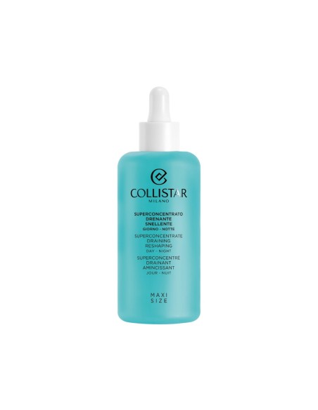 Collistar Superconcentrado Redutor Draining Maxi Size 200ml