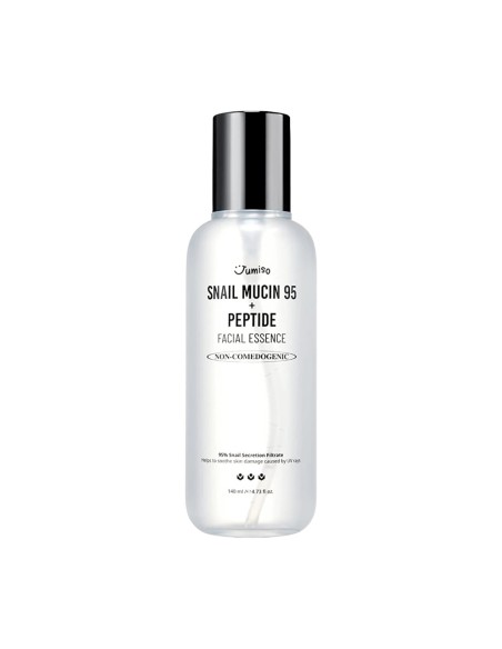 Jumiso Snail Mucin 95 and Peptide Facial Essence 140ml