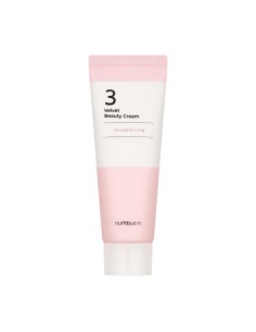 Numbuzin No.3 Velvet Beauty Cream 60ml