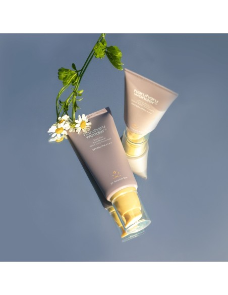 Haruharu Wonder Black Rice Pure Mineral Relief Daily Sunscreen SPF50+ PA++++ 50ml