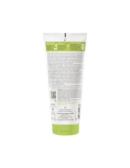 A-Derma Exomega Control Emollient Cream 200ml