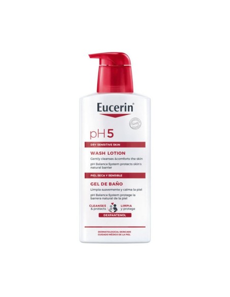 Eucerin pH5 Wash Gel 400ml
