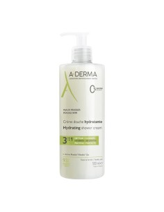 A-Derma Moisturizing Shower Cream 500ml