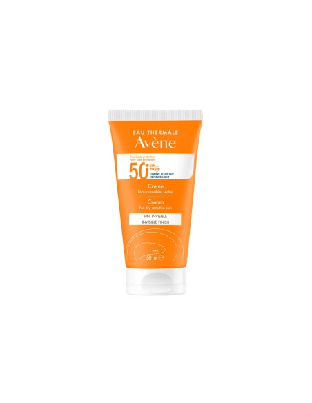 Avène Sun Cream SPF50 50ml Avène Sun Cream SPF50 50ml