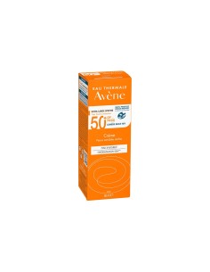 Avène Sun Cream SPF50 50ml 2