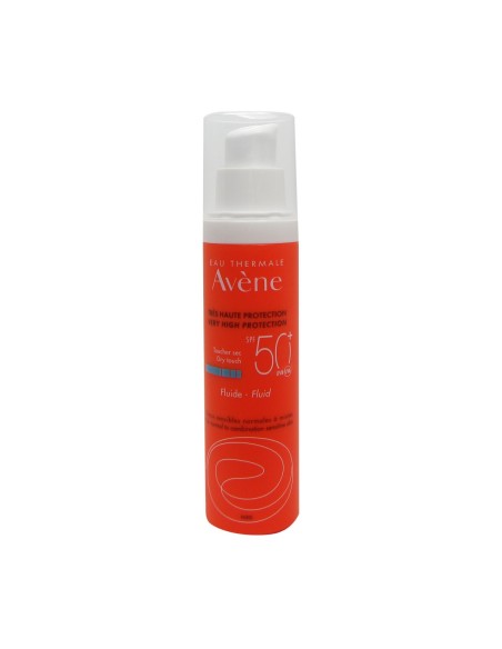 Avène Sun Fluid SPF50 50ml