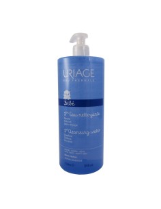 Uriage Baby 1ere Eau No-Rinse Cleansing Water 1000ml
