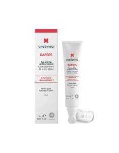 Sesderma Daeses Eye and Lip Contour Cream 15ml