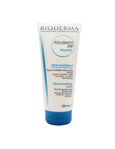 Bioderma Atoderm PP Ultra-Nourishing Balm 200ml
