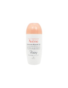 Avene Body Regulating Deodorant Care Roll-on 50ml