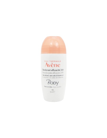 Avene Body Regulating Deodorant Care Roll-on 50ml