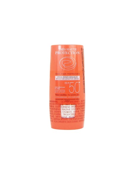 Avene Sunscreen Stick Large 50+ 8g
