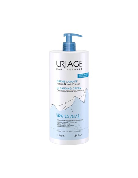 Uriage Cleansing Cream 1000ml