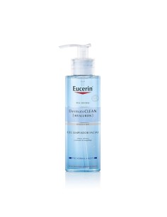Eucerin Dermatoclean Cleansing Gel 200ml