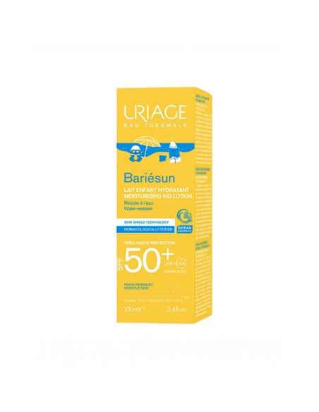 Uriage Bariésun Moisturising Kid Lotion SPF50 100ml