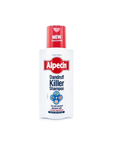 Alpecin Dandruff Killer Shampoo 250ml