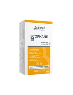 Ecophane Fort Hair and Nails Tablets 60 Tablets