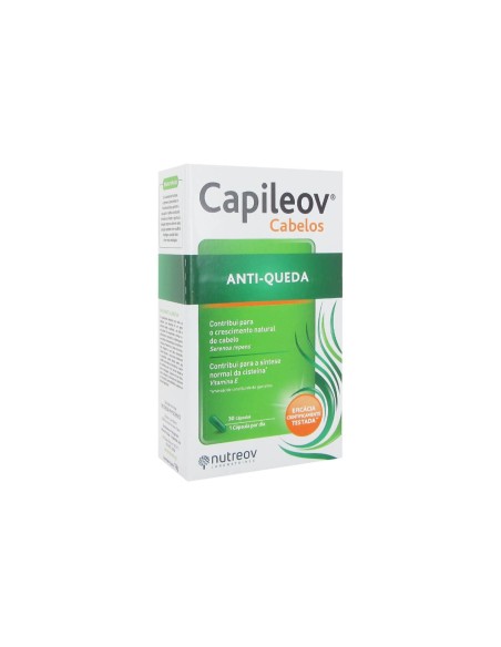 Nutreov Capileov Anti-Hair Loss 30caps