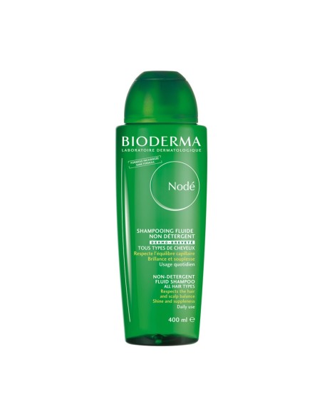 Bioderma nodé shampoo fluid 400ml