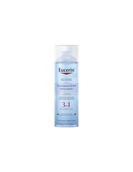 Eucerin Dermatoclean Micellar Solution 3in1 200ml