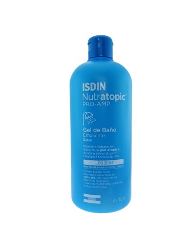 Isdin Nutratopic Pro-AMP Shower Gel 750ml