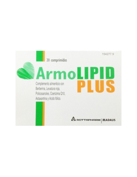 Armolipid Plus 30 Tablets Armolipid Plus 30 Tablets