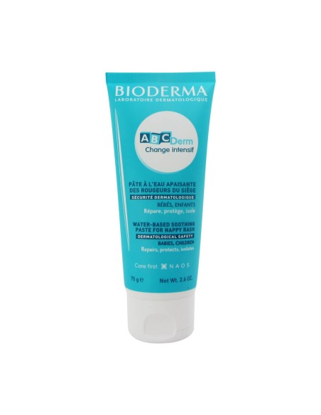 Bioderma Abcderm Change Intensif Change Diaper 75g