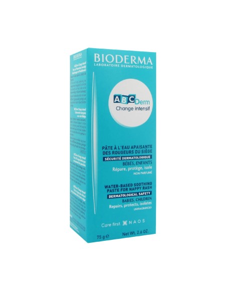 Bioderma Abcderm Change Intensif Change Diaper 75g