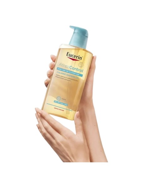 Eucerin AtopiControl Cleansing Oil 400ml