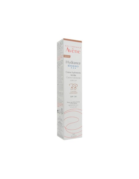 Avène Hydrance Optimale Rich Moisturizing Color Uniformer 40ml